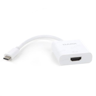DARK DK-AC-U31XHD TYPE-C - HDMI Görüntü Adaptörü