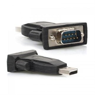 DARK DK-AC-USB2RS232 USBden RS232 (Seri) Çevirici