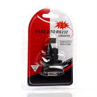 DARK DK-AC-USB2RS232 USBden RS232 (Seri) Çevirici