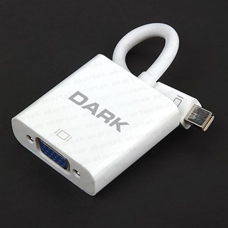 DARK DK-HD-AMDPXVGA mDP-VGA (D) Görüntü Adaptörü