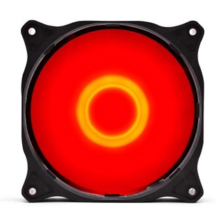 DARK TORNADO X-FORCE DKCF127ARGB RGB 6pin 120mm Kasa Fanı