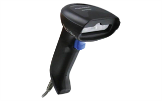 DATALOGIC 1D QD2200 USB El Tipi Barkod Okuyucu Ayaklı