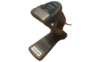 DATALOGIC 1D QD2200 USB El Tipi Barkod Okuyucu Ayaklı