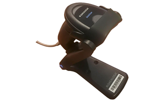 DATALOGIC 1D QD2200 USB El Tipi Barkod Okuyucu Ayaklı