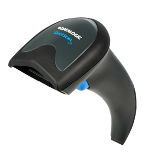 DATALOGIC 1D QW2100 USB El Tipi Barkod Okuyucu Ayaklı