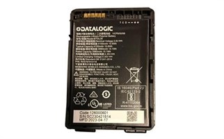 DATALOGIC Memor 10/11 dt.memor11_pil 94ACC0370 3.8V 4100mAh 15.6Wh Li-Ion Yedek Pil