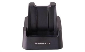 DATALOGIC Memor 10/11 dt.memork_11_cradle 94A150095 Tek Yuvalı Charge Only Masaüstü Şarj Cradle Siyah