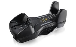 DATALOGIC PowerScan PM9600-DHP PM9600-DHP433RBK20 1D/2D RS-232 Cradle + Adaptör Kablosuz Karekod Okuyucu KIT EU