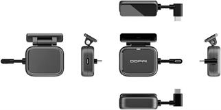 DDPAI N5 DUAL DC001 RADAR MODULU