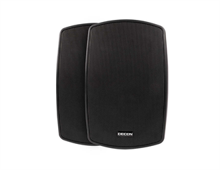 DECON DS-6TB 16cm 150W Trafolu Beyaz Hoparlör IP65 (Takım)