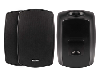 DECON DS-6TB 16cm 150W Trafolu Beyaz Hoparlör IP65 (Takım)