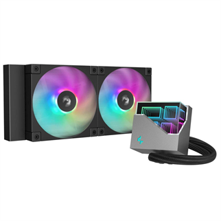 DEEPCOOL 240MM LT240 ARGB AM5-1851p Sıvı Soğutmalı İşlemci Fanı
