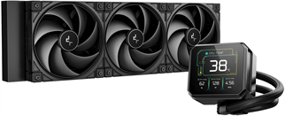 DEEPCOOL 360MM LCD SPARTACUS 360 ARGB AM5-1851p Sıvı Soğutmalı İşlemci Fanı