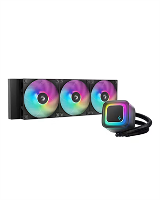 DEEPCOOL 360mm LE360-V2 ARGB AM5-1851p Sıvı Soğutmalı İşlemci Fanı