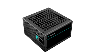 DEEPCOOL 500W 80+ F550X Power Supply