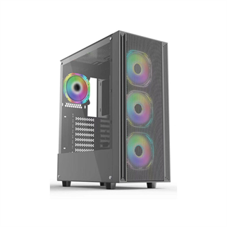 DEEPCOOL 650W 80+ CC561 PL650D Gaming Mid Tower PC Kasası