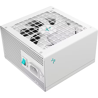 DEEPCOOL 850w 80+ GOLD PN850-M-WH Tam Modüler Power Supply Beyaz
