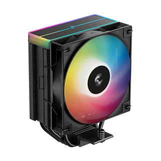 DEEPCOOL AG400-BK-ARGB-V2 AM5-1851p Hava Soğutmalı İşlemci Fanı