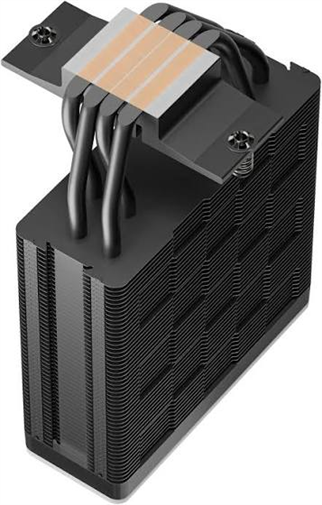 DEEPCOOL AG400-BK-ARGB-V2 AM5-1851p Hava Soğutmalı İşlemci Fanı