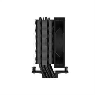 DEEPCOOL AG400-BK-ARGB-V2 AM5-1851p Hava Soğutmalı İşlemci Fanı