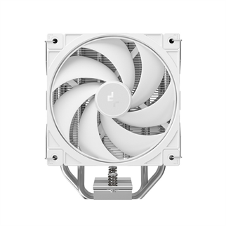 DEEPCOOL AG400-G2-WH ARGB AM5-1851p Hava Soğutmalı İşlemci Fanı Beyaz