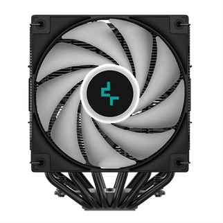 DEEPCOOL AG620-BK-ARGB-V2 Hava Soğutmalı AM5-1851p Dual İşlemci Fanı