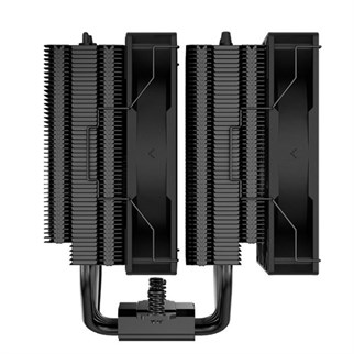 DEEPCOOL AG620-BK-ARGB-V2 Hava Soğutmalı AM5-1851p Dual İşlemci Fanı