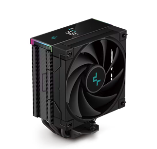 DEEPCOOL AK400 G2 AK400G2DIGITAL-NYX AM5-1851p Hava Soğutmalı İşlemci Fanı