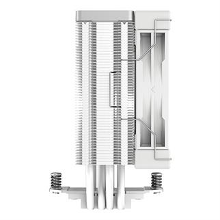 DEEPCOOL AK400-WH ZERODARK Hava Soğutmalı AM5-1700p İşlemci Fanı Beyaz