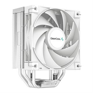 DEEPCOOL AK400-WH ZERODARK Hava Soğutmalı AM5-1700p İşlemci Fanı Beyaz