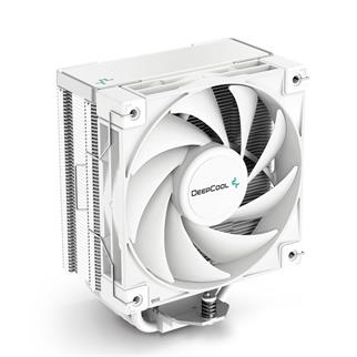 DEEPCOOL AK400-WH ZERODARK Hava Soğutmalı AM5-1700p İşlemci Fanı Beyaz