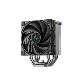 DEEPCOOL AK500S DIGITAL SE Dijital Sıcaklık Göstergeli AM5-1851p Hava Soğutmalı İşlemci Fanı