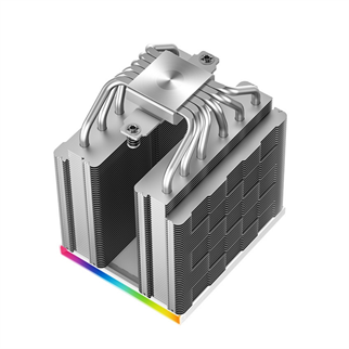DEEPCOOL AK620 Digital SE AK620DIGITAL-SE-WH ARGB AM5-1851p Hava Soğutmalı Dual İşlemci Fanı Beyaz
