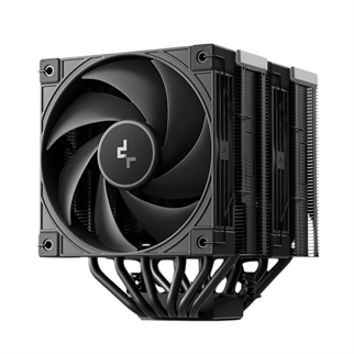 DEEPCOOL AK620-G2 AM5-1851p Hava Soğutmalı Dual İşlemci Fanı