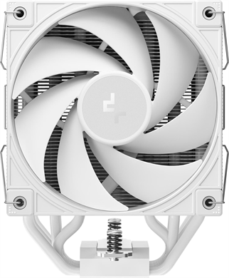DEEPCOOL AK700-DIGITAL-WH AM5-1851p Hava Soğutmalı İşlemci Fanı Beyaz