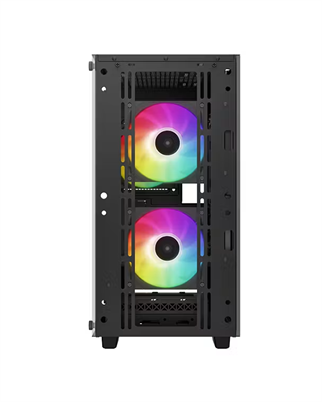 DEEPCOOL CC360 3-ARGB Fanlı Gaming Micro-Tower PC Kasası
