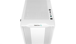 DEEPCOOL CC560 MESH WH V2 Gaming Mid-Tower PC Kasası Beyaz