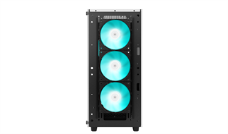 DEEPCOOL CC560 MESH WH V2 Gaming Mid-Tower PC Kasası Beyaz