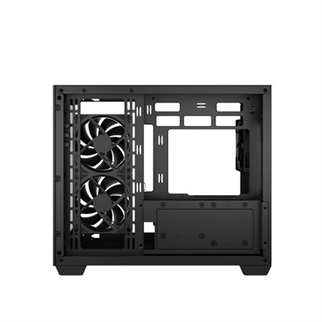 DEEPCOOL CG330-3F 3-ARGB Fanlı Panoramik Gaming Micro-Tower PC Kasası