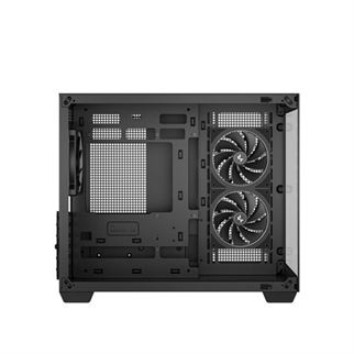 DEEPCOOL CG330-3F 3-ARGB Fanlı Panoramik Gaming Micro-Tower PC Kasası