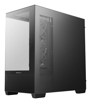 DEEPCOOL CG380-3F Gaming Micro-Tower Pc Kasası 3-Fanlı