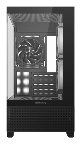 DEEPCOOL CG380-3F Gaming Micro-Tower Pc Kasası 3-Fanlı