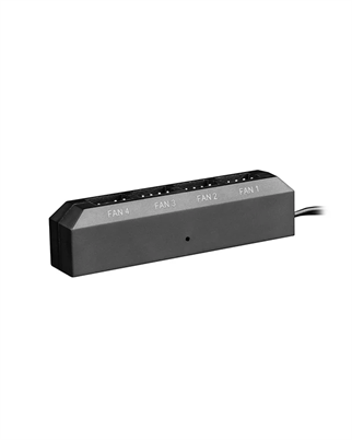DEEPCOOL FH-04 Dört Portlu Fan Çoklayıcı
