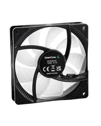 DEEPCOOL RF120 LED 4pin 12cm Kasa Fanı