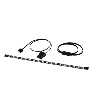 DEEPCOOL RGB100 WHITE LED Şerit Aydınlatma (Mıknatıslı)