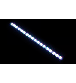 DEEPCOOL RGB100 White LED Manyetik Şerit 12V DC 4 Pin Bilgisayar Kasası Beyaz Aydınlatma Kiti