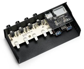 DEEPCOOL Rock Master v3.0 Ön Panel 5.25