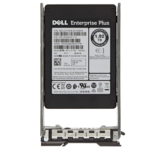 DELL 1.92TB 2.5” 0Y4TH9 Enterprise SAS SSD Disk