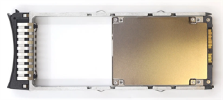 DELL 3.84TB 2.5” ST3840FM0023 Enterprise SAS SSD Disk