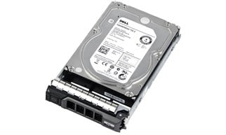 DELL 3,5 4tb 7.2K SAS Sunucu Disk